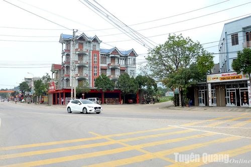 Đảm bảo các tuyến đường thông suốt mùa mưa