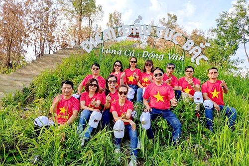 Thiêng liêng giữa đất trời Tột Bắc