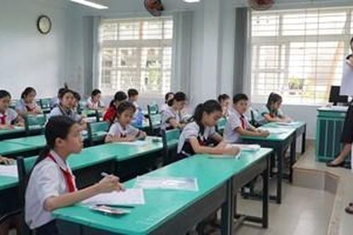 Tổ chức đánh giá năng lực vào Trường THCS Nguyễn Tri Phương