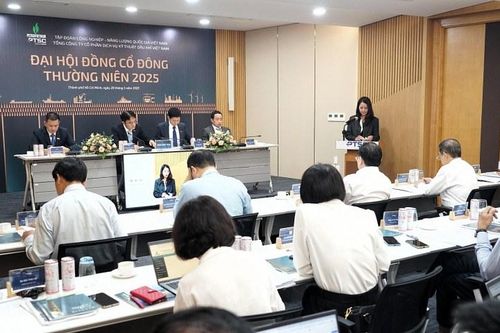 Dịch vụ Kỹ thuật Dầu khí (PVS): Tham gia dự án điện hạt nhân, muốn tăng vốn lên mức 15.000 tỷ đồng