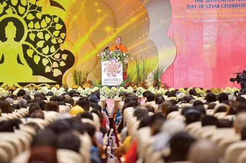Hòa thượng Chủ tịch ICDV nhận định về Phật giáo Việt Nam sau Đại lễ Vesak Liên Hiệp Quốc 2025 tại TP.HCM