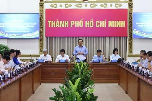 Sở Xây dựng TP.HCM nghiên cứu thí điểm bỏ cấp giấy phép xây dựng