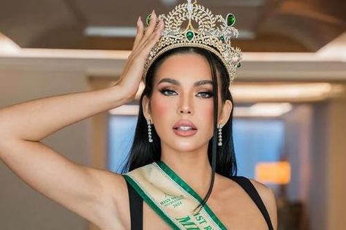 Người đẹp nói gì khi chính thức được bổ nhiệm là Miss Grand International 2024?