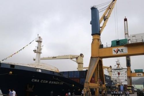 Chi lớn hút tàu mở tuyến, hàng container qua cảng biển Thanh Hóa tăng trưởng thế nào?