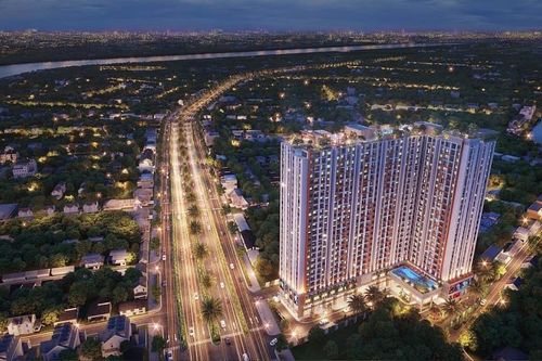 Bình Dương cung cấp ra thị trường thêm 659 căn hộ vừa túi tiền