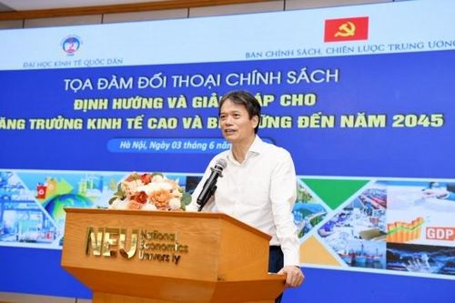 Ba kịch bản phát triển cho Việt Nam đến năm 2045