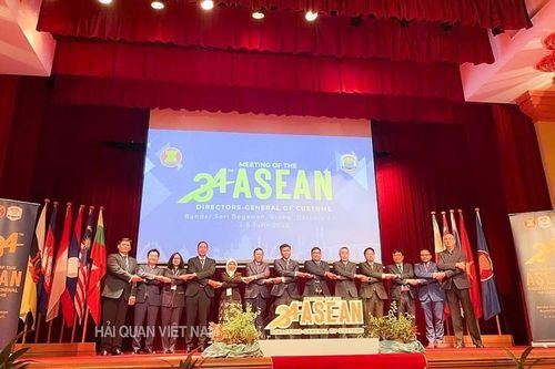 Hải quan ASEAN tăng cường chống buôn lậu, gian lận và thúc đẩy thuận lợi thương mại