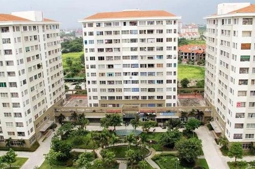 Từ 1/7, thí điểm chỉ định thầu nhà ở xã hội