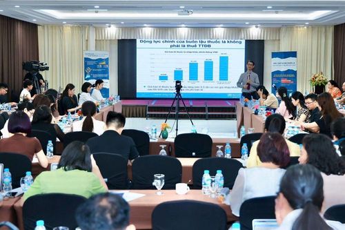 Tăng thuế thuốc lá, giải pháp hiệu quả tăng trưởng kinh tế, giảm gánh nặng bệnh tật