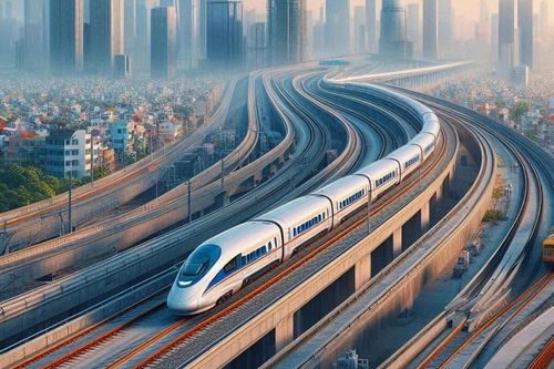 Các mô hình đường sắt cao tốc trên thế giới, bài học kinh nghiệm và gợi ý cho Việt Nam