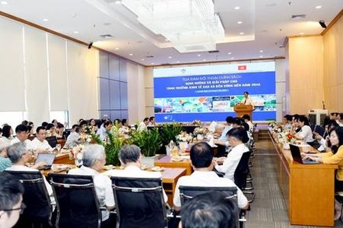 Hoàn thiện thể chế, tạo động lực cho kinh tế tư nhân, Việt Nam trở thành nước thu nhập cao