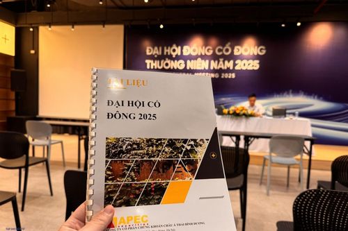 Đại hội lần 2 bất thành, Chứng khoán APS hẹn cổ đông lần 3 vào ngày 17/6