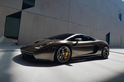 Tedson Motors 'hồi sinh' Gallardo theo cách riêng với công nghệ và vật liệu đắt giá