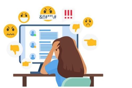 Giữ tâm trí vững vàng giữa 'bão' thông tin tiêu cực