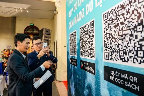 Nhiều lợi ích khi số hóa và ứng dụng công nghệ trong du lịch