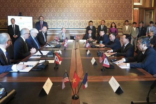 Hàng trăm triệu USD nông sản Mỹ đổ về Việt Nam