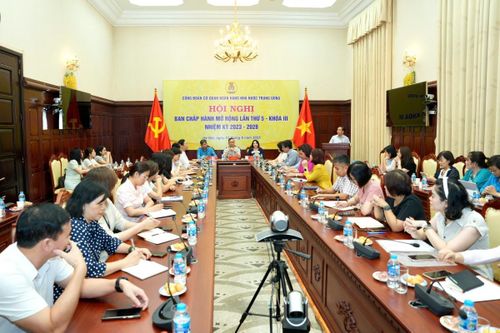 Kết thúc hoạt động Công đoàn Cơ quan NHNN Trung ương và các CĐCS trực thuộc