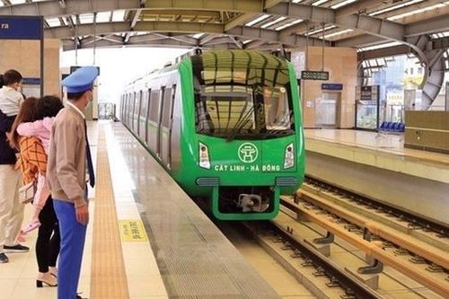 Bất cập tại metro Cát Linh - Hà Đông phải khắc phục xong trước 20/6