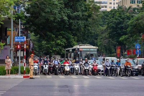 Bảo đảm TTATGT phục vụ kỳ thi tuyển sinh vào lớp 10 và tốt nghiệp THPT năm 2025