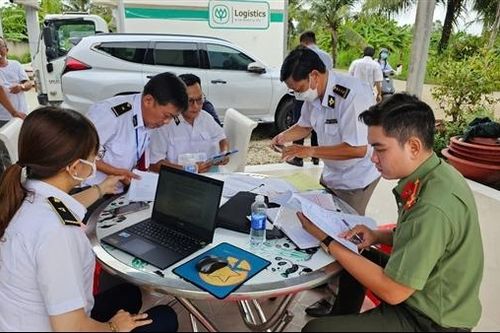 Cận cảnh một lò giết mổ heo gia công cho công ty C.P Việt Nam