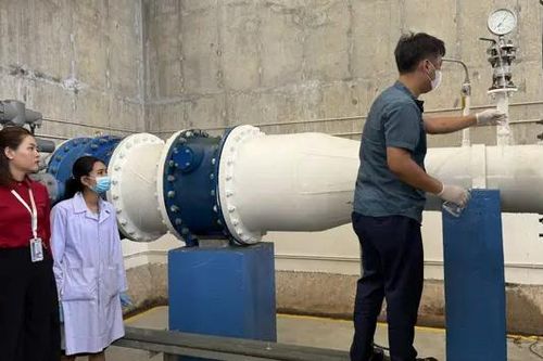 Giám sát chất lượng nước sạch sử dụng cho sinh hoạt