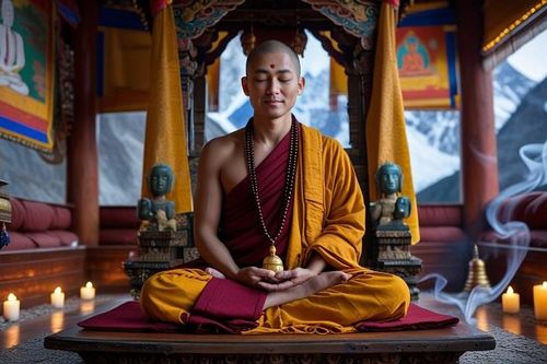 Thiền quán trong Mật thừa