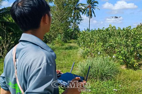 Số hóa để phát triển nông nghiệp bền vững - Bài 2: Bài toán cân não