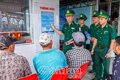Đề nghị các doanh nghiệp không thu trước cước thuê bao thiết bị giám sát hành trình tàu cá
