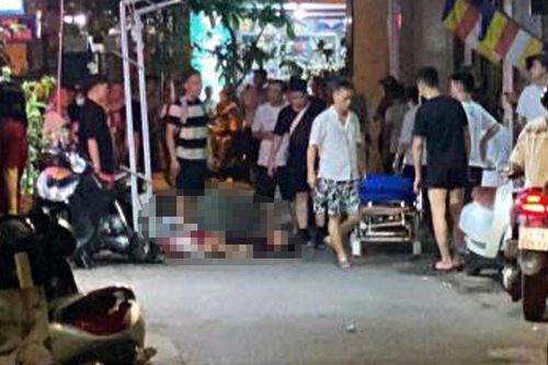 Hà Nội: Nam thanh niên rơi từ tầng 4 sau tiếng cãi vã tại nhà chị gái