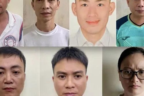 Những bị can bị khởi tố liên quan đến Tuấn 'thần đèn' là ai?