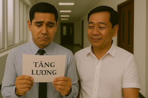 3 năm đi làm chỉ được tăng lương 500 nghìn đồng, tôi bỏ việc