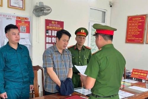 Công an Quảng Nam tìm bị hại liên quan vụ giám đốc lừa 'chạy thầu'