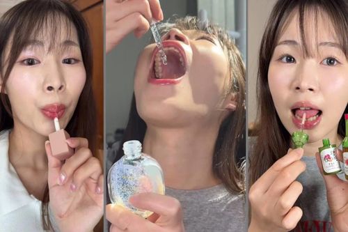 Sao mukbang chuyên ăn mỹ phẩm đột tử ở tuổi 24