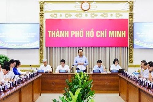 Đến năm 2045, TP Hồ Chí Minh có ít nhất 1 triệu doanh nghiệp hoạt động