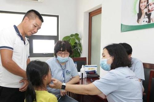 Khám, phẫu thuật khe hở môi - vòm miệng miễn phí cho trẻ em
