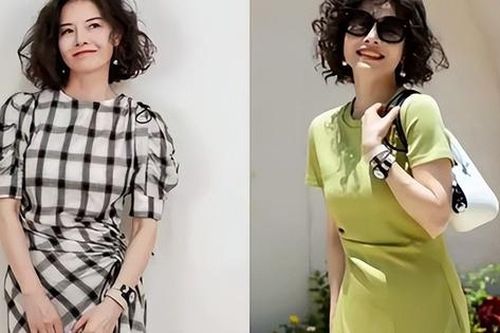 Vì sao phụ nữ sau 50 tuổi mặc váy dài qua gối lại trông sang hơn?