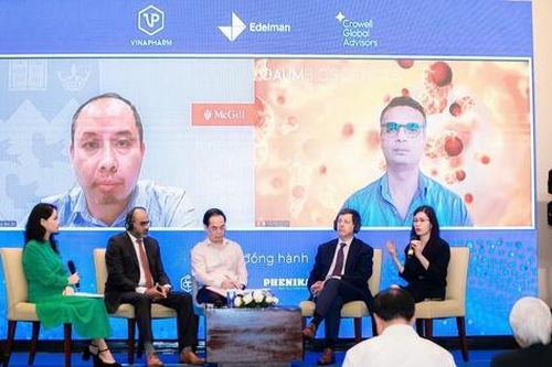 Lối đi riêng cho ngành dược sinh học Việt Nam