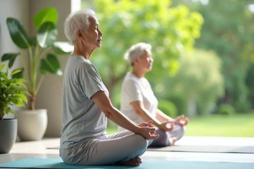 Cách bảo vệ phổi cho người cao tuổi