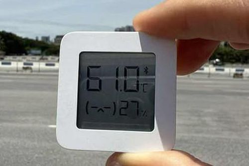 Chuyên gia lý giải vì sao dự báo Hà Nội 40 độ mà đo nhiệt độ ngoài trời lên 61 độ?