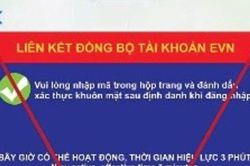 Người phụ nữ mất hơn 1 tỷ đồng vì cài đặt phần mềm điện lực giả mạo