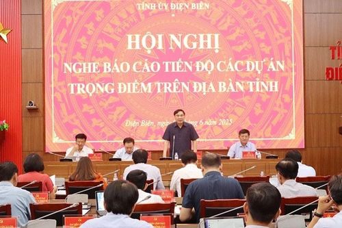 Điện Biên: Một số bộ phận cán bộ làm việc còn nể nang, ngại va chạm
