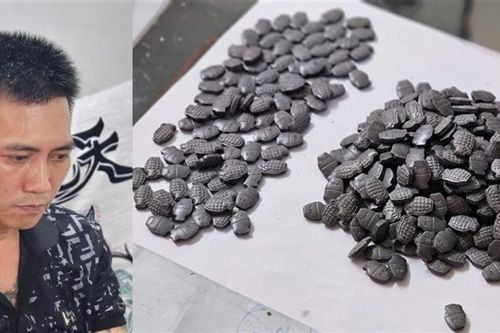 Đội lốt thực phẩm chức năng, 5.000 viên thuốc lắc 'đổ bộ' vào Đà Nẵng