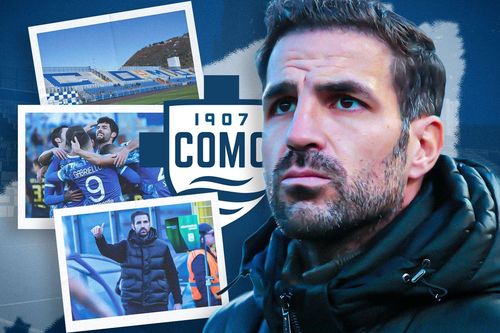Fabregas trước cơ hội đổi đời