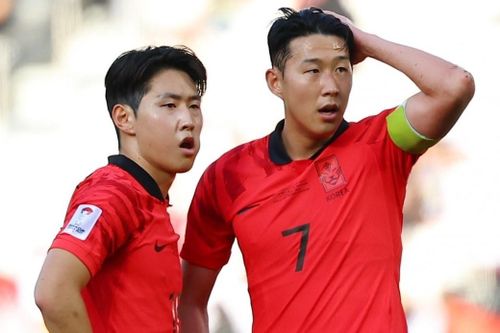 Tình duyên trái ngược của Lee Kang-in và Son Heung-min