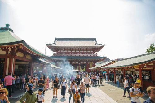 'Mỏi mắt' tìm thùng rác công cộng ở Nhật Bản