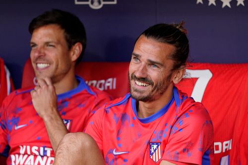 Quyết định lịch sử của Atletico Madrid
