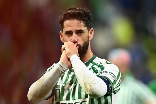 Phần thưởng xứng đáng cho Isco