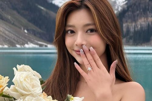 Katleen Phan Võ được bạn trai cầu hôn