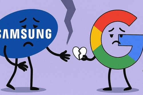 Vết rạn nứt giữa Samsung và Google