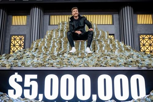 Bí mật sau đế chế tỷ USD của MrBeast